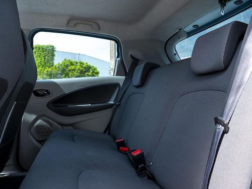 Renault Zoe - Photo 21