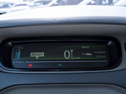 Renault Zoe - Photo 25