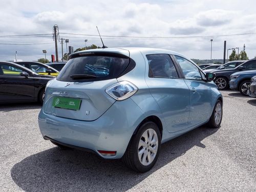 Renault Zoe - Photo 11