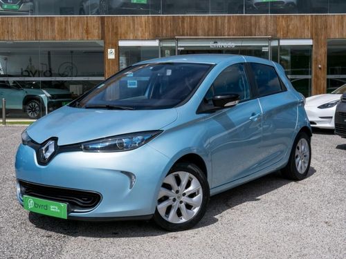 Renault Zoe - Photo 2