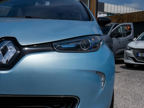 Renault Zoe - Photo 6