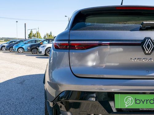 Renault Mégane E-Tech - Photo 11