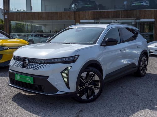 Renault Scénic E-Tech - Photo 3