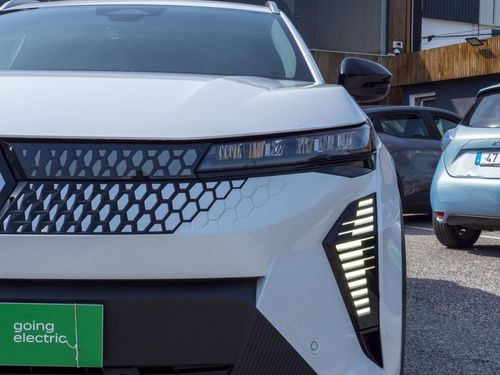 Renault Scénic E-Tech - Photo 6