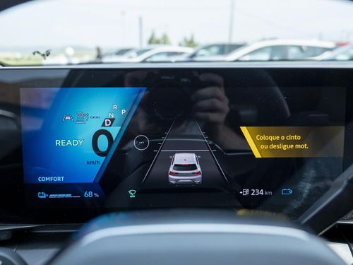 Renault Scénic E-Tech - Photo 32