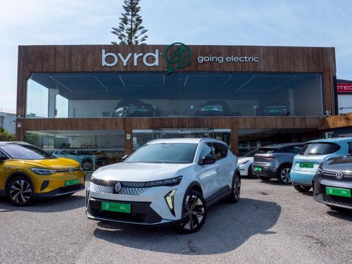 Renault Scénic E-Tech - Photo 1