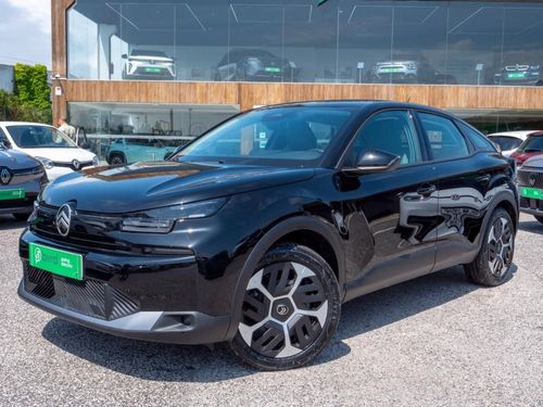 Citroen e-C4 - Photo 2