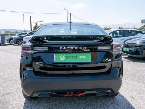 Citroen e-C4 - Photo 10