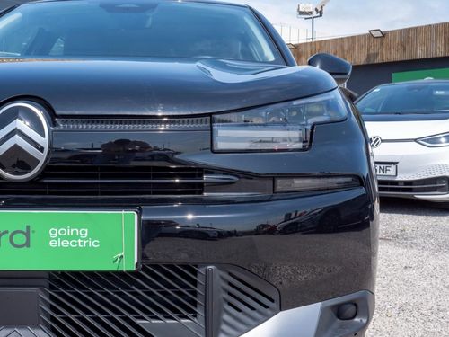 Citroen e-C4 - Photo 6