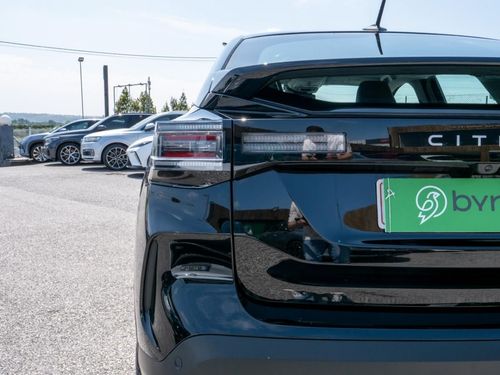 Citroen e-C4 - Photo 11