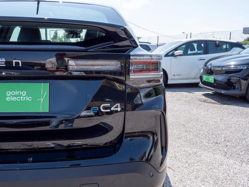 Citroen e-C4 - Photo 12