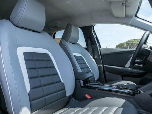 Citroen e-C4 - Photo 16