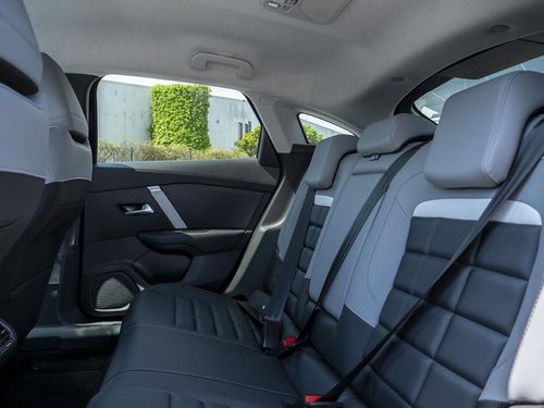 Citroen e-C4 - Photo 20