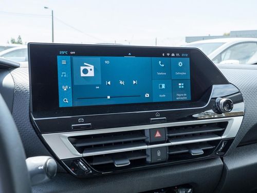 Citroen e-C4 - Photo 27