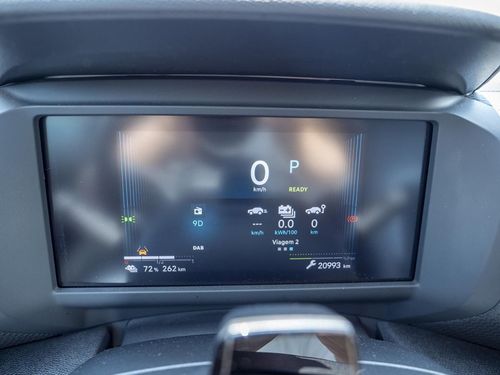 Citroen e-C4 - Photo 24