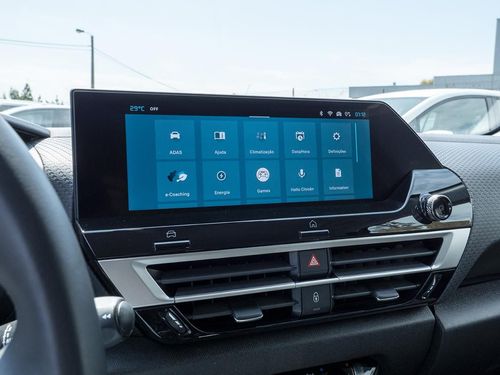 Citroen e-C4 - Photo 28