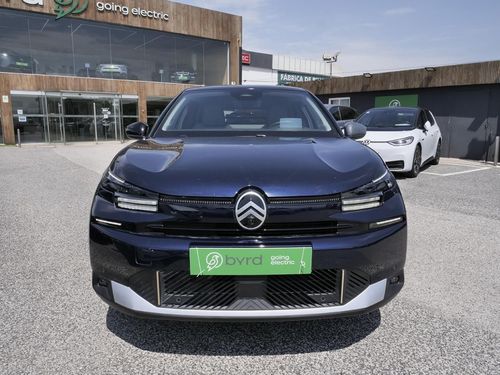 Citroen e-C4 - Photo 4
