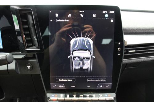 Renault Mégane E-Tech - Photo 28