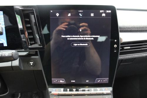 Renault Mégane E-Tech - Photo 25