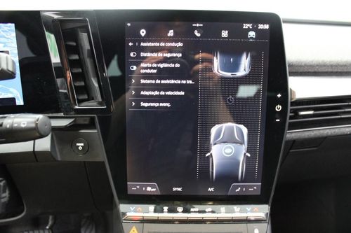 Renault Mégane E-Tech - Photo 31