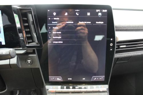 Renault Mégane E-Tech - Photo 33