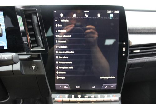 Renault Mégane E-Tech - Photo 34