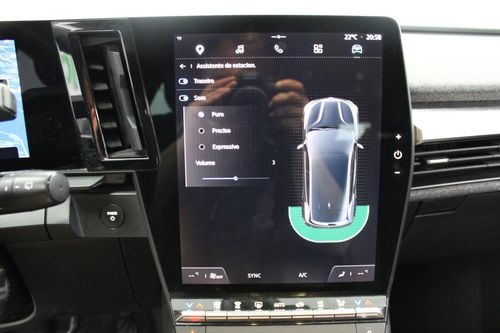 Renault Mégane E-Tech - Photo 32