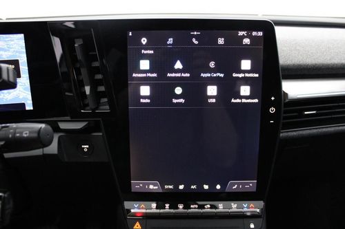 Renault Mégane E-Tech - Photo 24