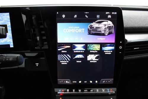 Renault Mégane E-Tech - Photo 26