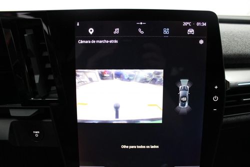 Renault Mégane E-Tech - Photo 27