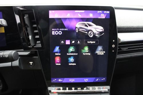 Renault Scénic E-Tech - Photo 27