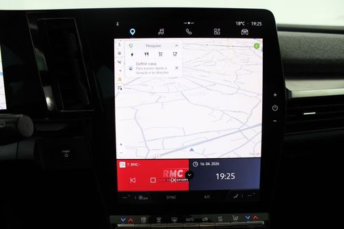 Renault Mégane E-Tech - Photo 21