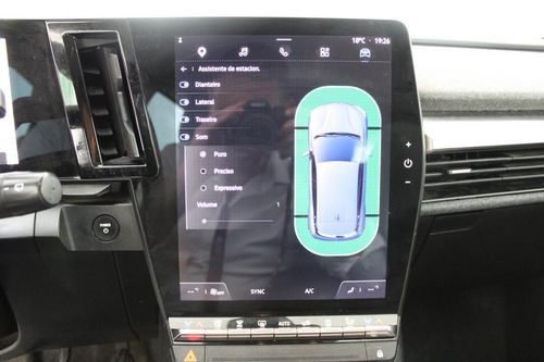 Renault Mégane E-Tech - Photo 31