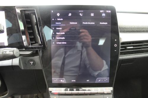 Renault Mégane E-Tech - Photo 32