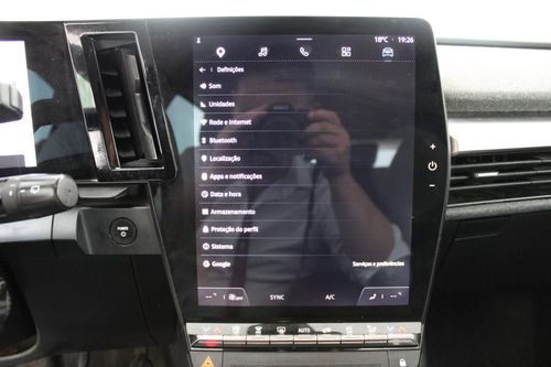 Renault Mégane E-Tech - Photo 33