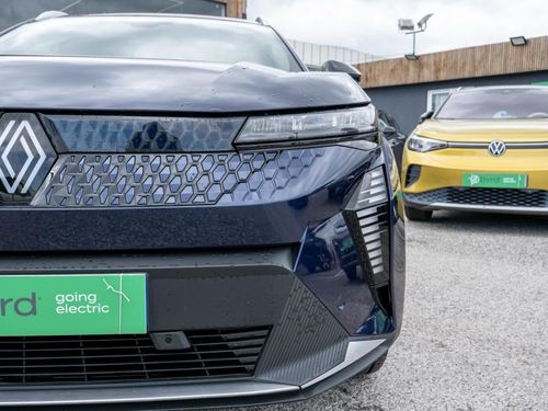 Renault Scénic E-Tech - Photo 6