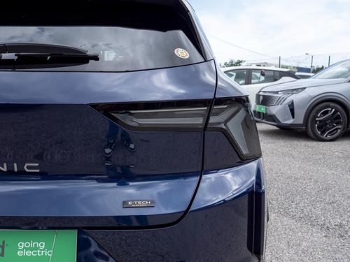 Renault Scénic E-Tech - Photo 12