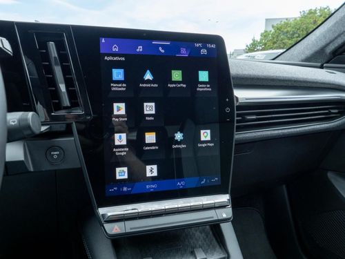 Renault Scénic E-Tech - Photo 32