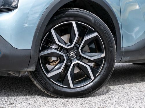 Citroen e-C4 X - Photo 3
