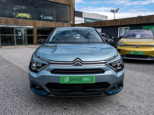 Citroen e-C4 X - Photo 4