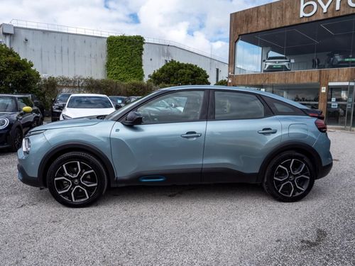 Citroen e-C4 X - Photo 8