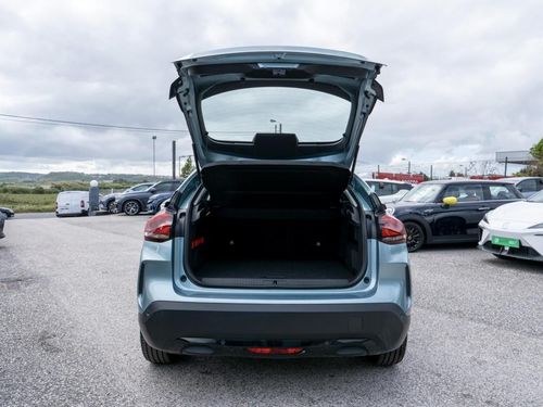 Citroen e-C4 X - Photo 13