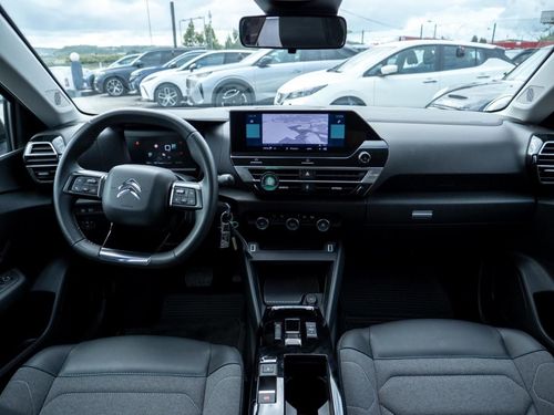 Citroen e-C4 X - Photo 25