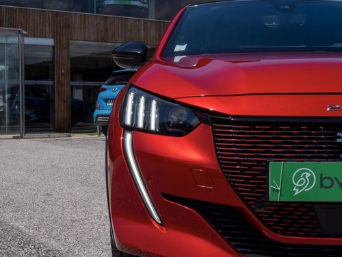 Peugeot e-208 - Photo 5
