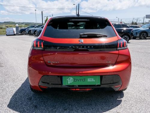Peugeot e-208 - Photo 10