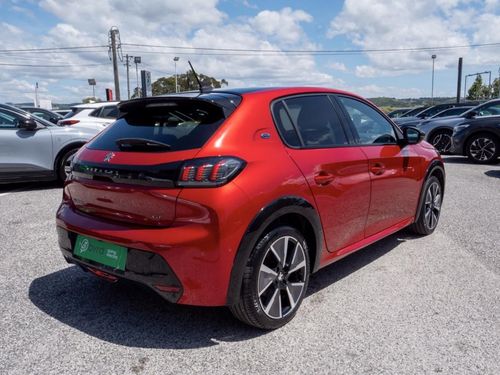 Peugeot e-208 - Photo 15