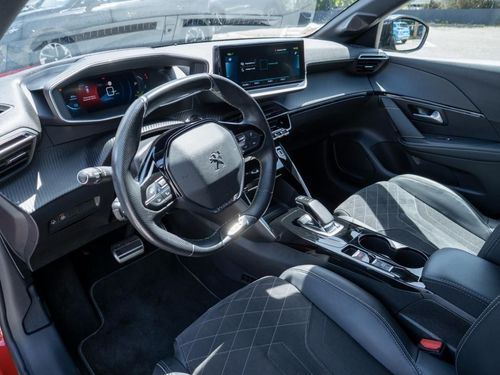 Peugeot e-208 - Photo 22