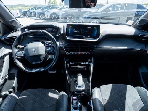 Peugeot e-208 - Photo 26