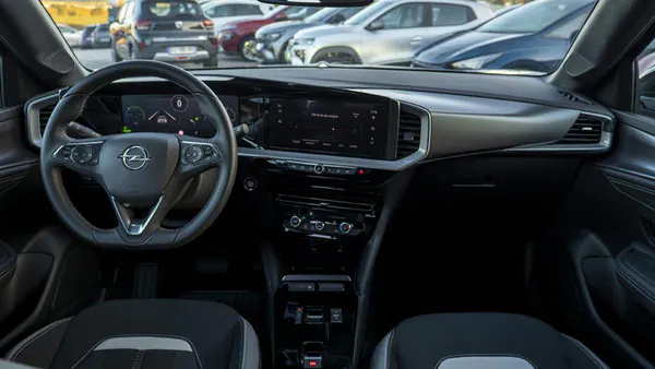 Opel Mokka-e - Photo 17