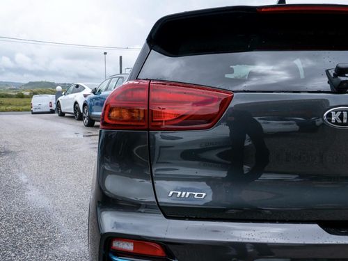 Kia e-Niro - Photo 11